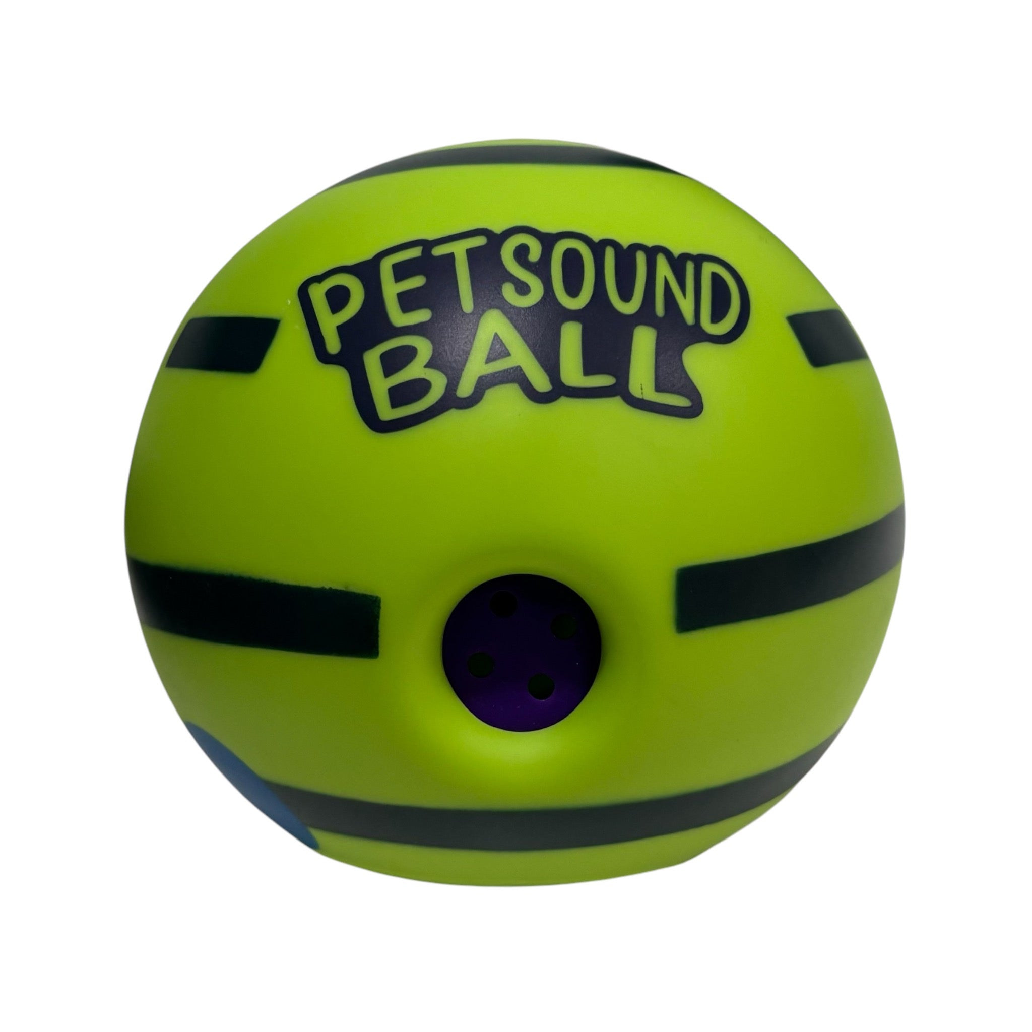 PELOTA CON SONIDO INTEGRADO PARA PERRO PETMAX