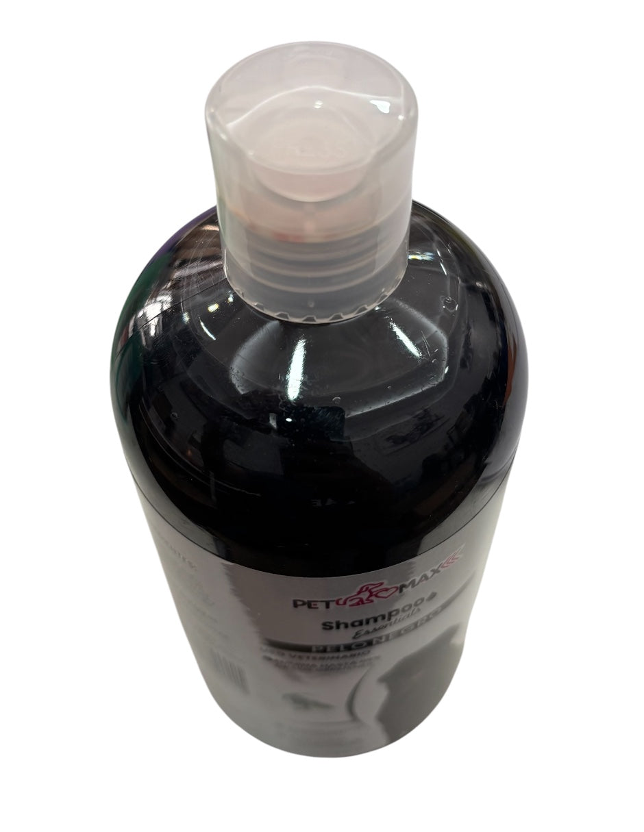 SHAMPO ESSENTIALS PELO NEGRO