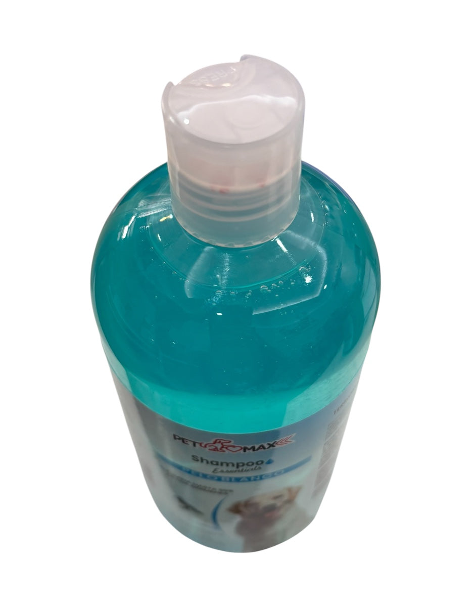 SHAMPO ESSENTIALS PELO BLANCO